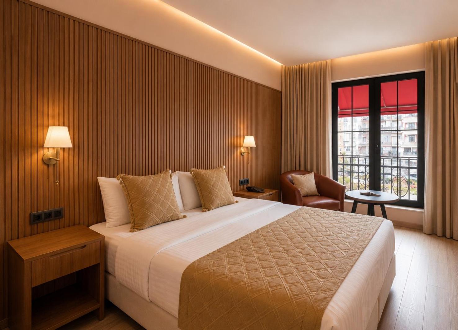 4 Airport Hotels in Pendik Worth Booking Before Your Flight