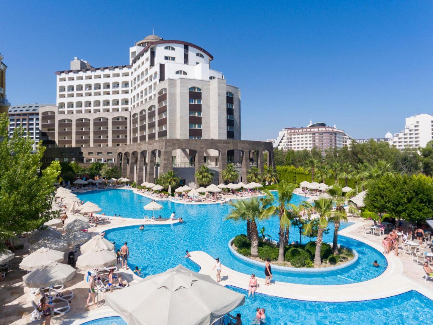 15 Best 5-Star Hotels in Lara Coast for a Seamless Stay