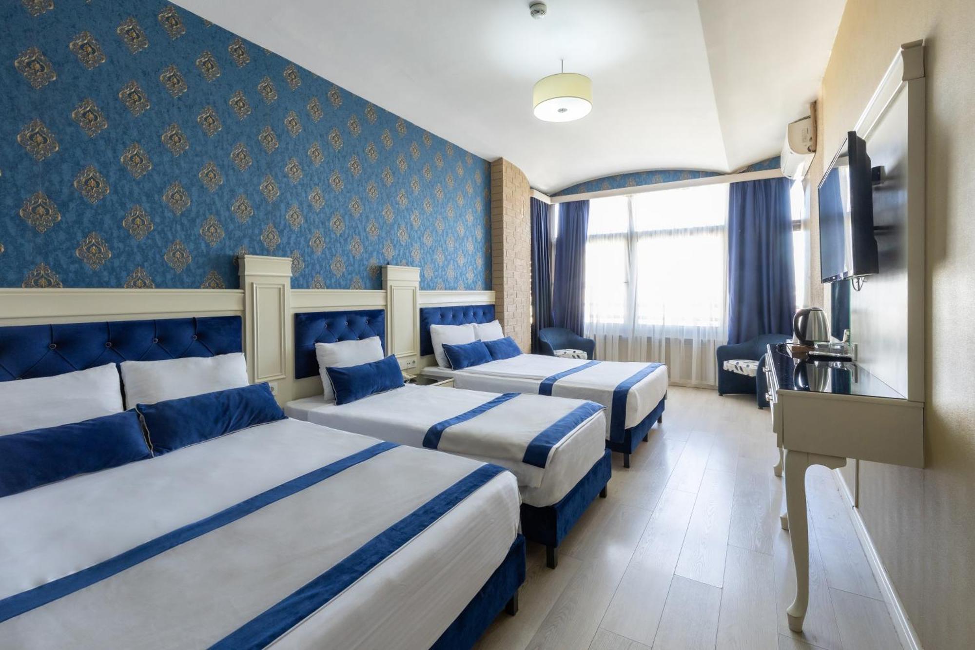 15 Central Istanbul Hotels Near Kiliç Ali Pasa Mosque Worth Booking