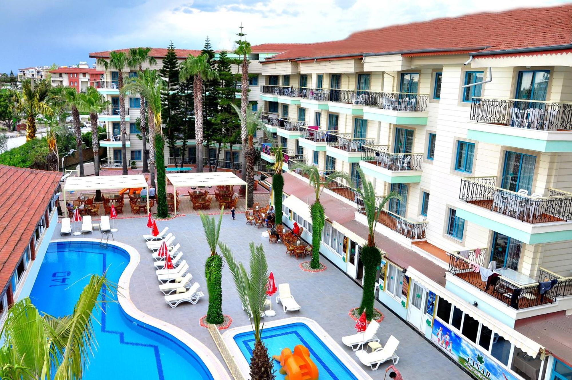 15 Best Beach Hotels Close to Apollo's Temple in Side