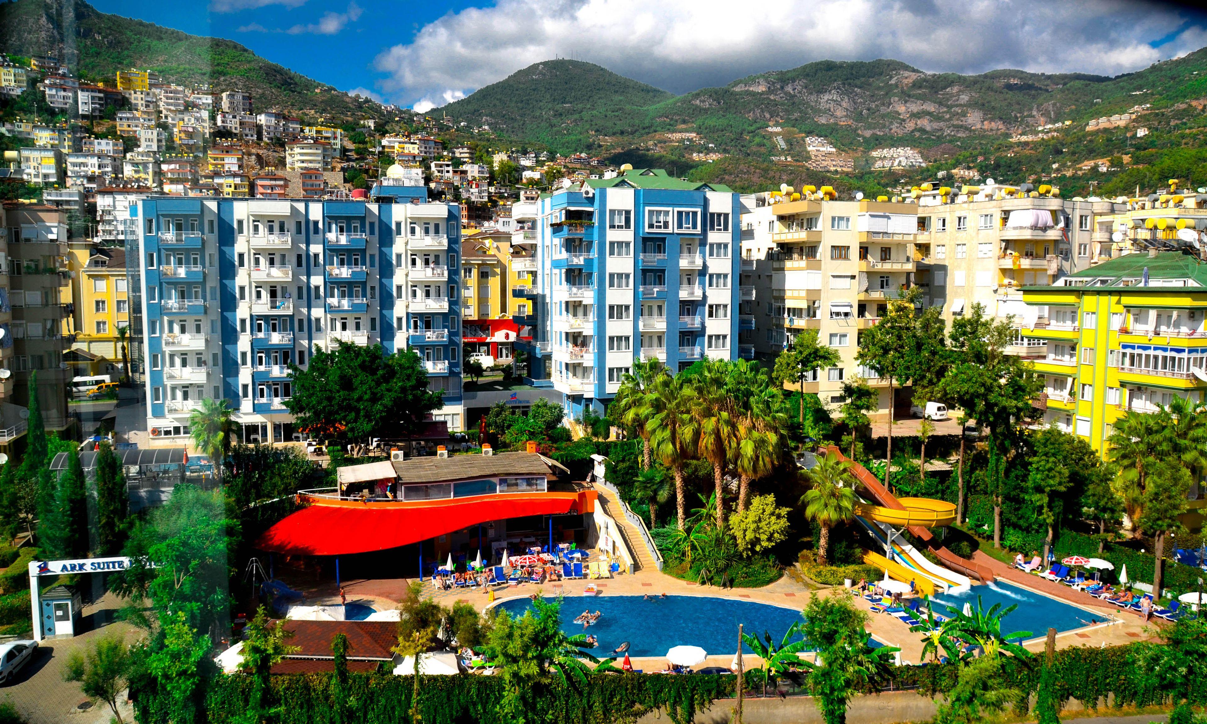 Where to Stay Near Alanya Archaeological Museum: 15 Best Beach Hotels