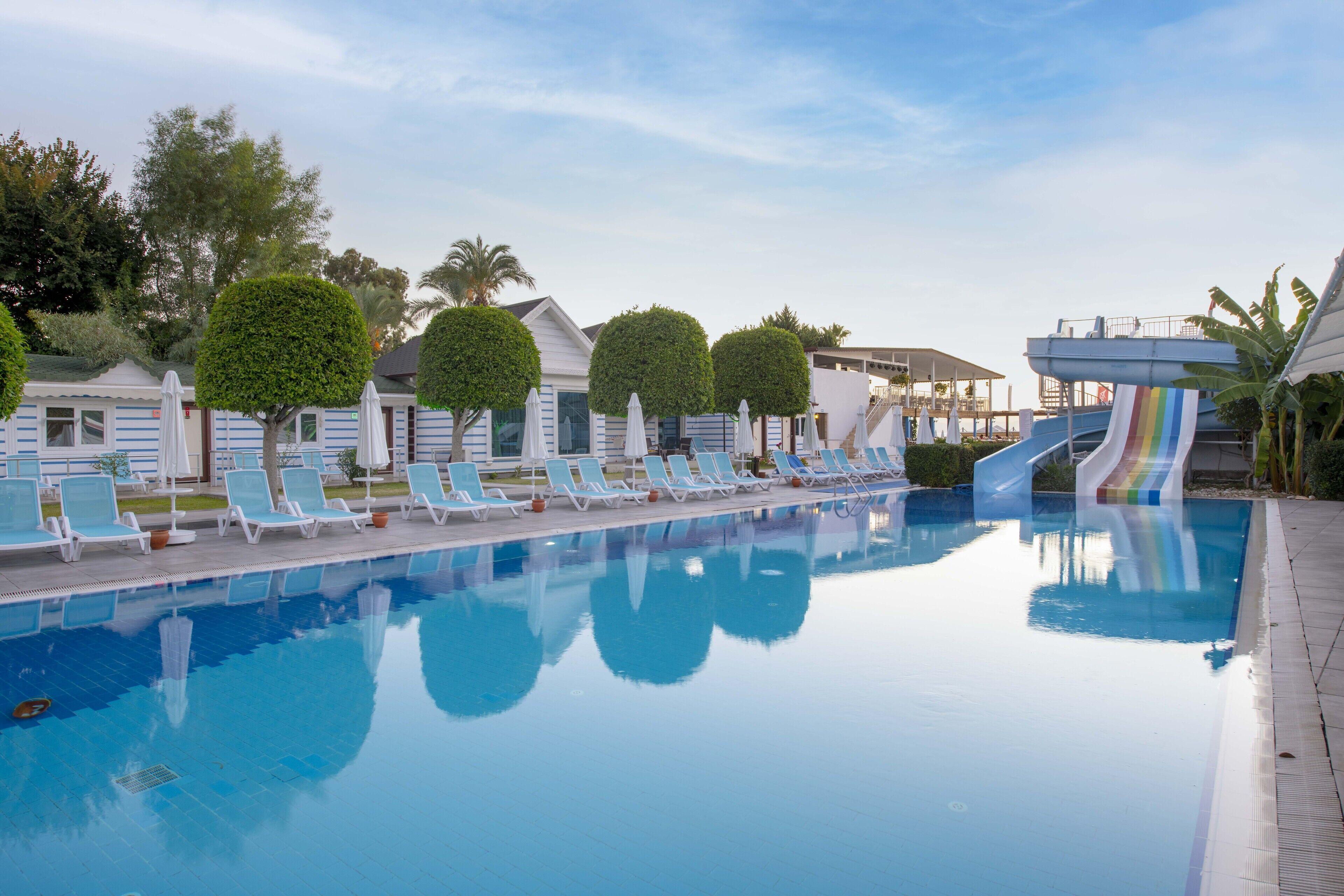 14 Family Hotels Near Phaselis That Deliver on the Beach