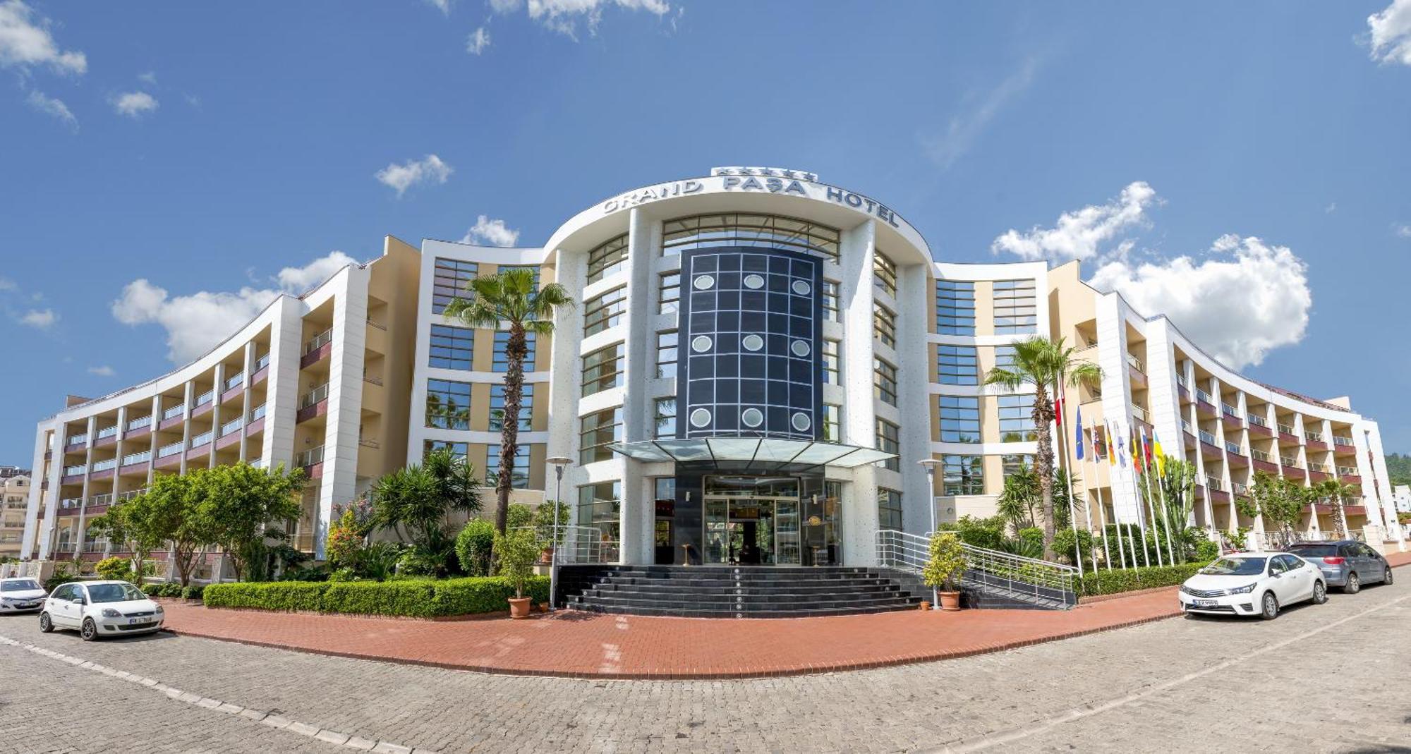 15 Spa Hotels Near Marmaris Castle Worth Booking