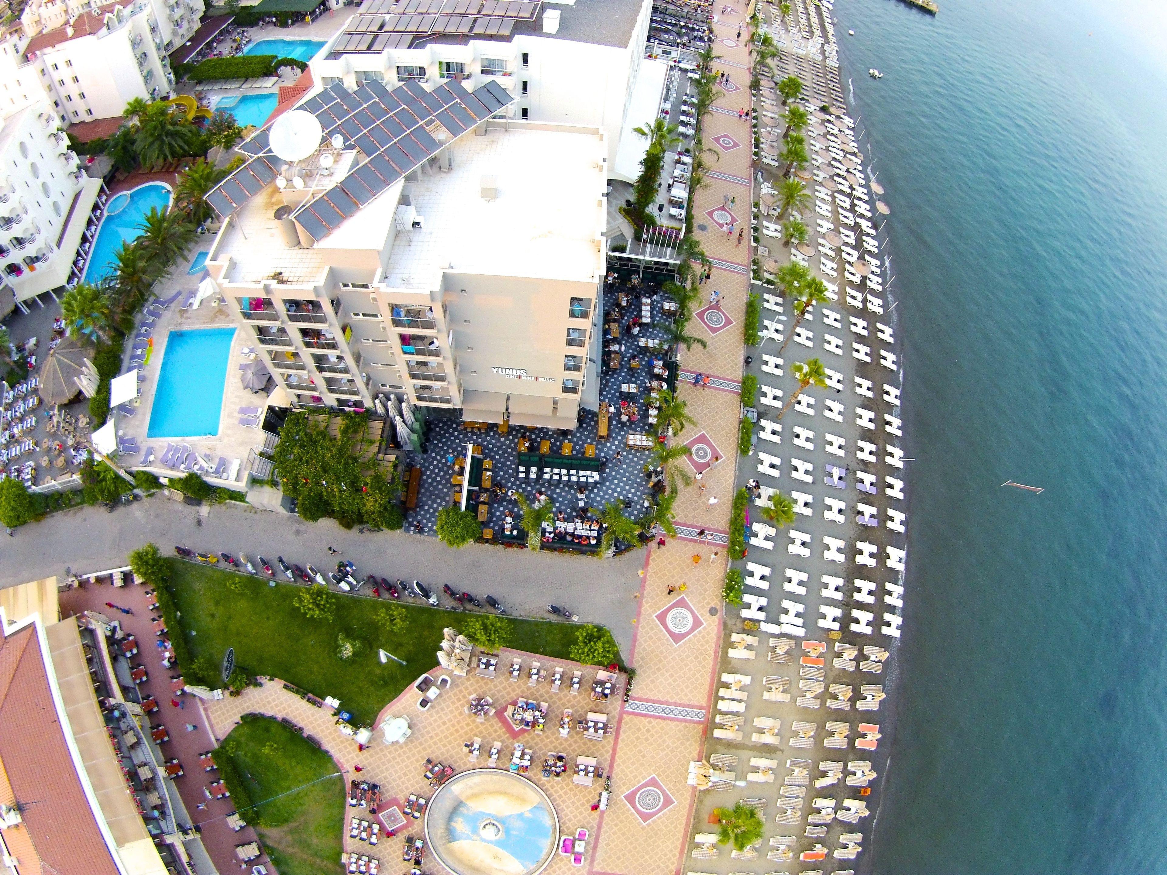 Staying Near Marmaris Castle: 14 Beach Hotels Compared