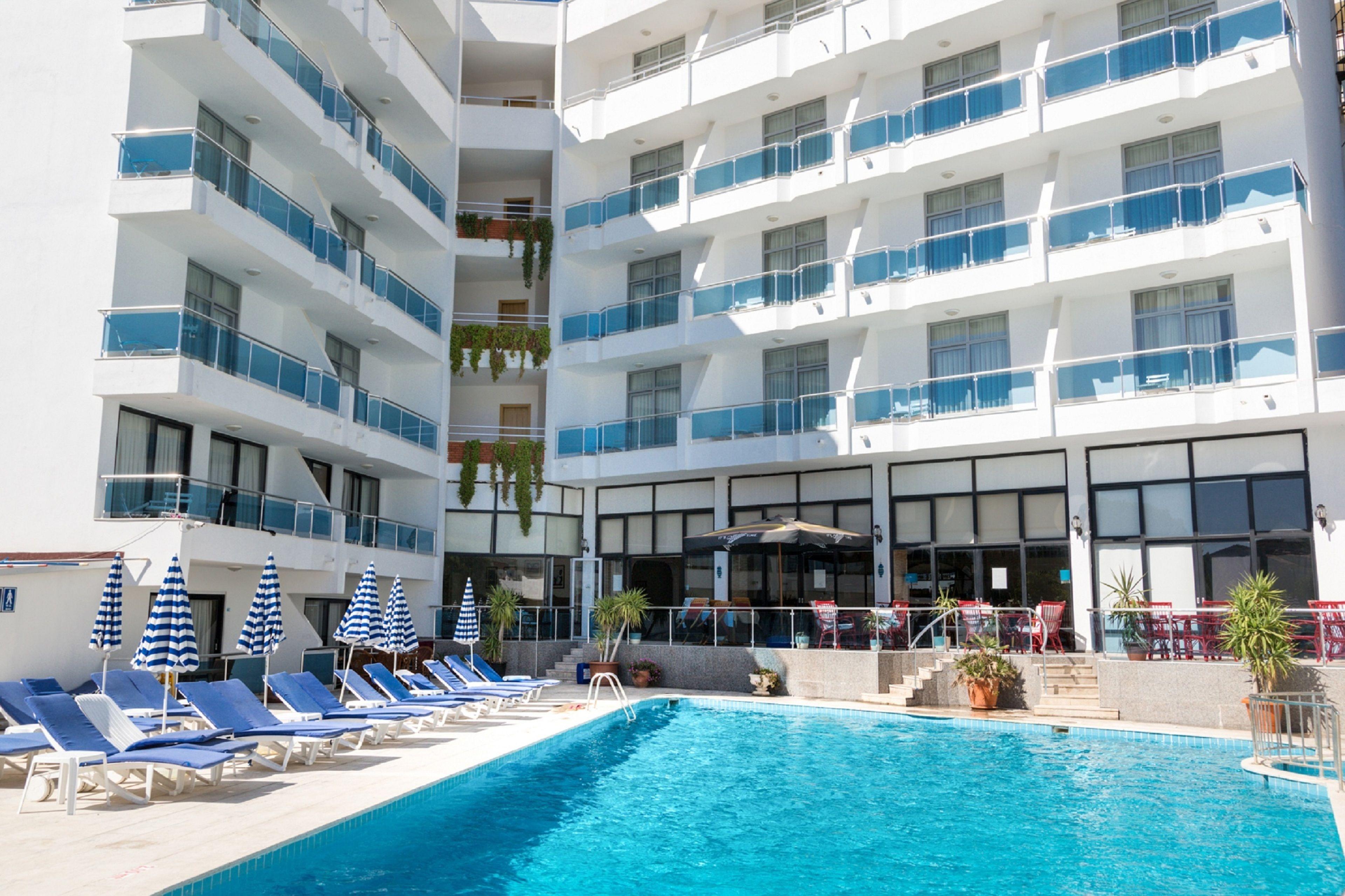 Staying Near Kusadasi Castle: 15 Spa Hotels Compared