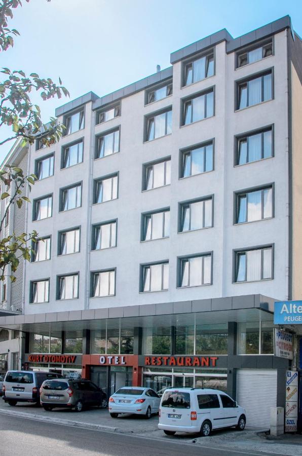 8 Smart Airport Hotels Near Kaymakli Monastery Trabzon