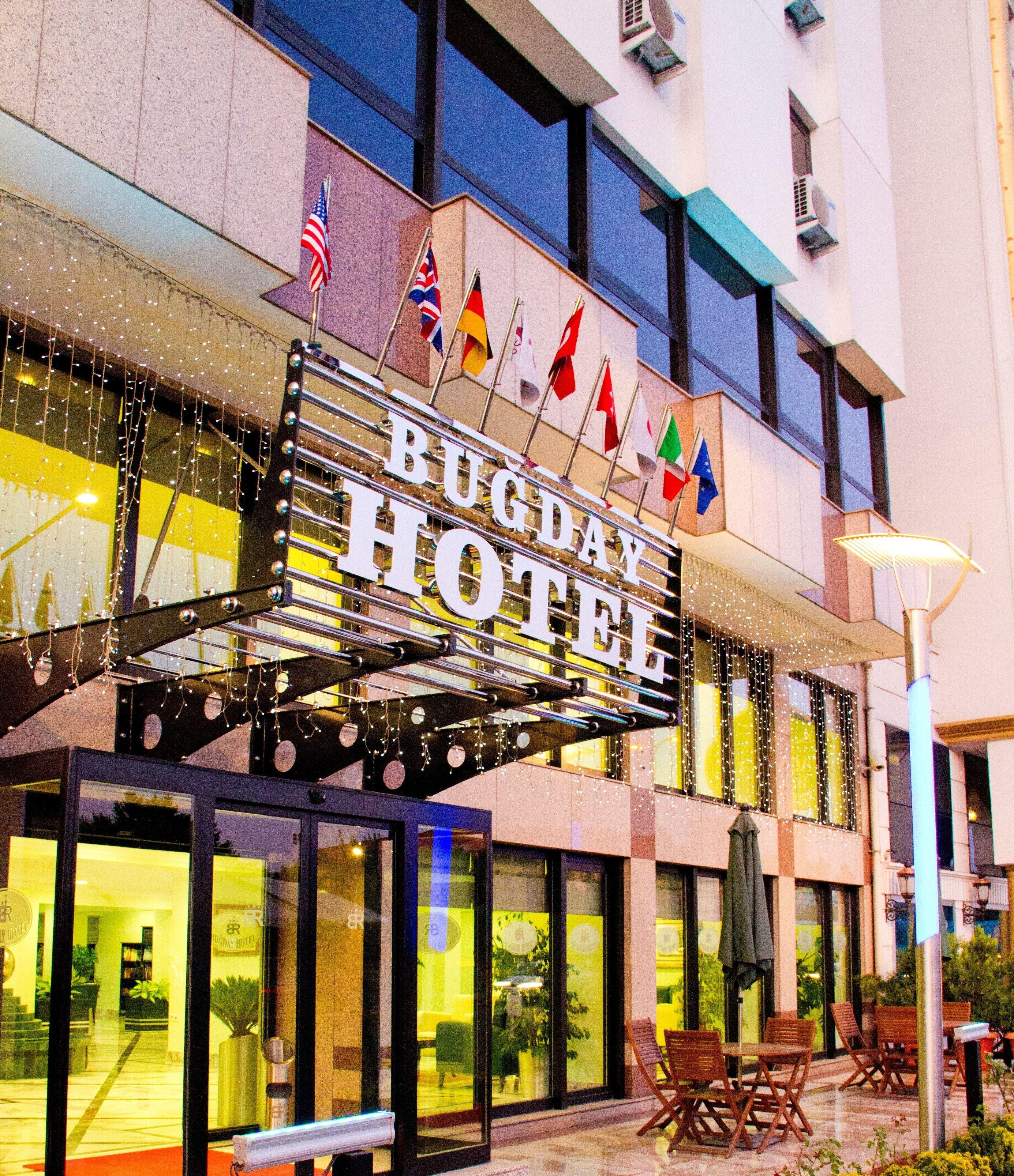Staying Near Hamamonu Restored Area: 6 Business Hotels Compared