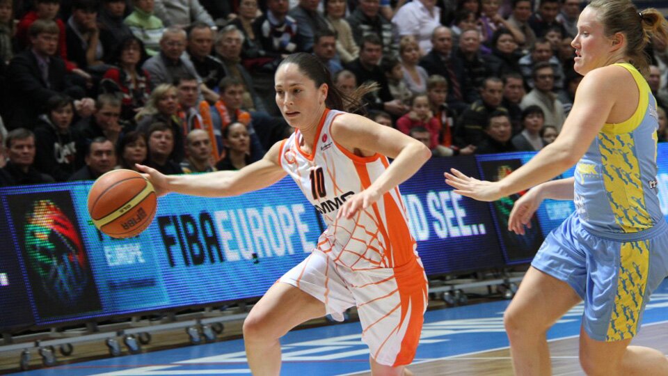 What The Players Say: UMMC Ekaterinburg v. Good Angels Kosice
