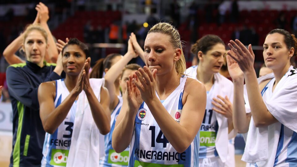The Final 8 Experience: Fenerbahce
