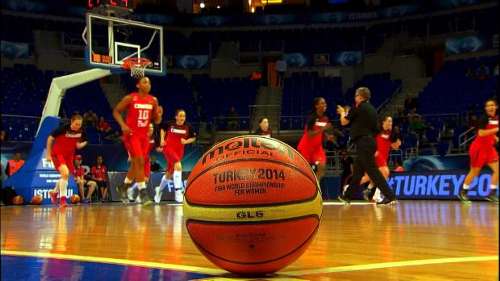 Canada - Best Action - 2014 FIBA World Championship for Women