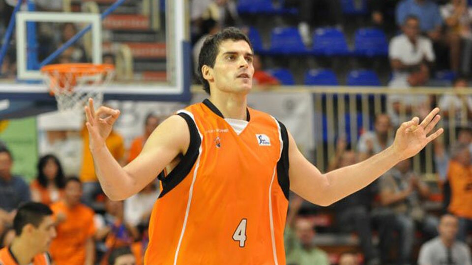 Highlights Fuenlabrada v Besiktas EuroChallenge