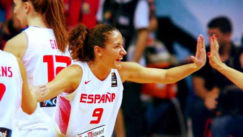 Spain - Best Actions - FIBA 2014 Women World Championship