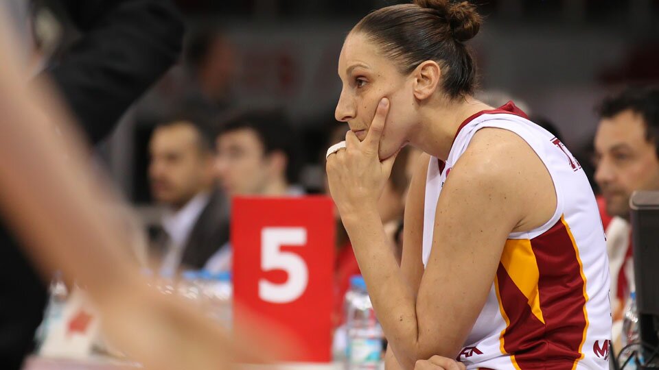 The Final 8 Experience: Galatasaray MP