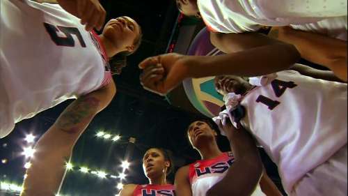 USA - Best Action - 2014 FIBA World Championship for Women