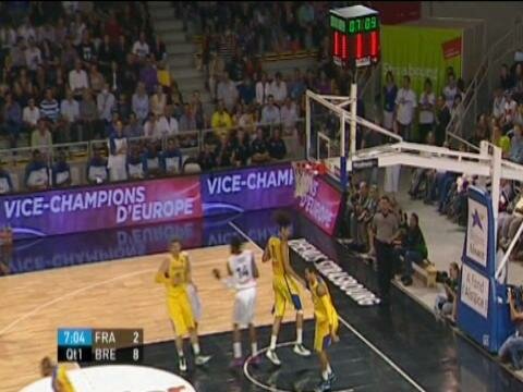 France - Brazil (London Warm Up 2012)