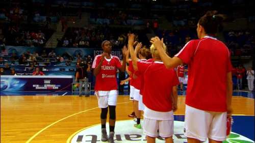 Turkey - Best Action - 2014 FIBA World Championship for Women