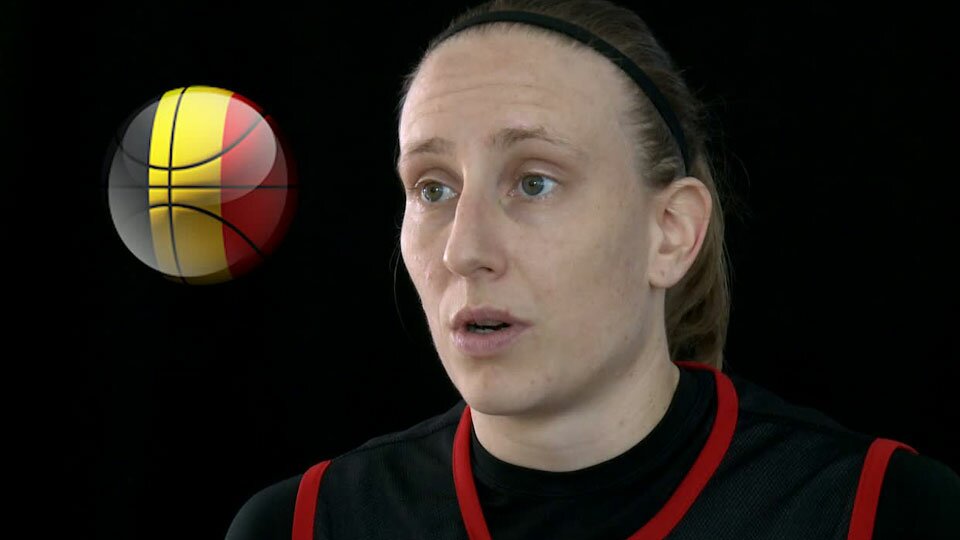 EuroBasket Women Qualifiers: A. De Mondt
