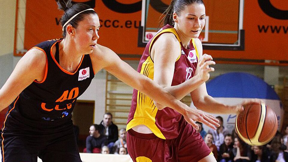 Highlights EuroLeague Women Week 14