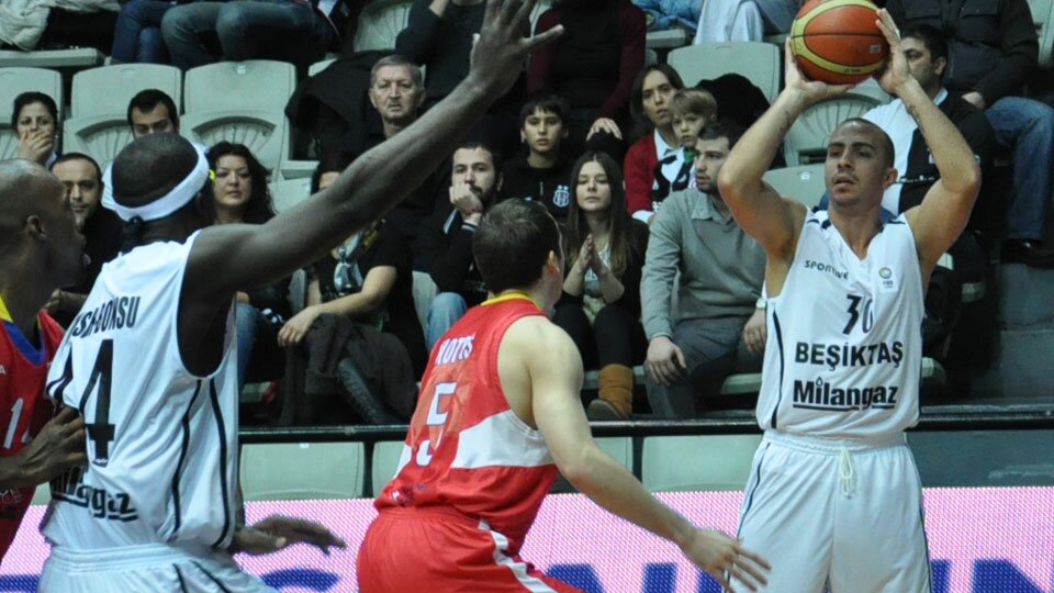EuroChallenge Highlights - Besiktas vs Pardubice