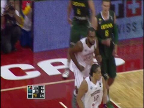 Top 5 Plays of the Day - Tuesday (FIBA Olympic Qualifying Tournament 2012)
