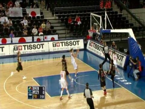 Top 5 Plays of the Day - Friday (FIBA Olympic Qualifying Tournament 2012)