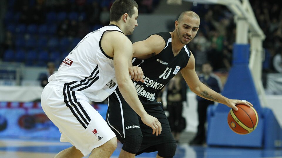 Besiktas Win At Nizhny Novgorod - EuroChallenge Highlights