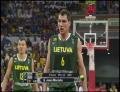 Venezuela v Lithuania (FIBA Olympic Qualifying Tournament 2012)