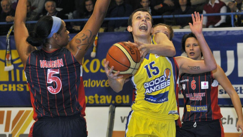 EuroLeague Women Week 11 Highlights