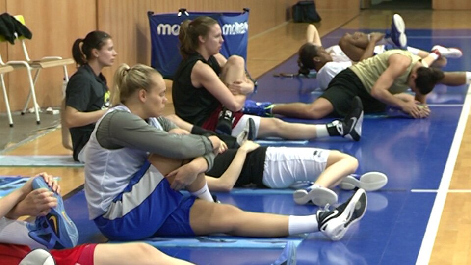 What The Players Say: UMMC Ekaterinburg v. Good Angels Kosice