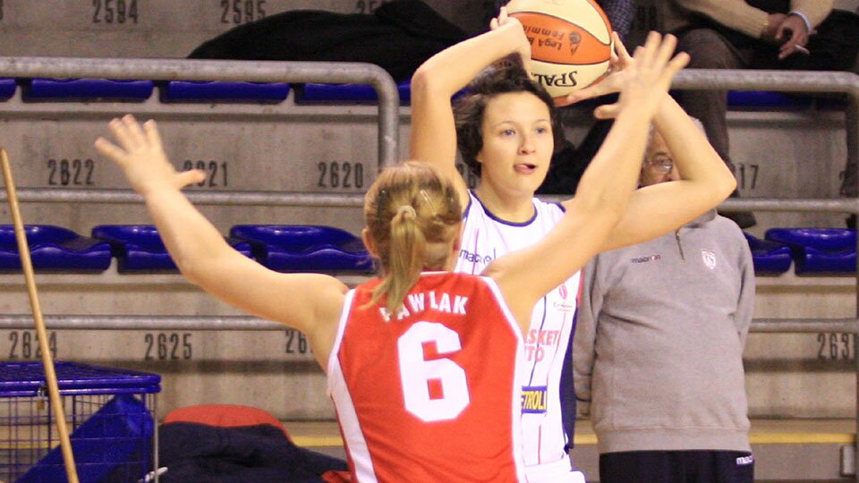 Taranto vs Wisla Highlights EuroLeague Women